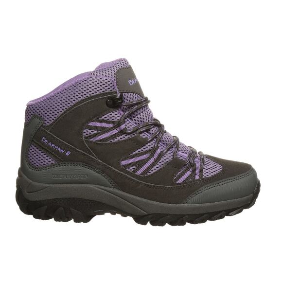 NWT Bearpaw Women's Tallac Wide Charcoal size 6 - Picture 1 of 5